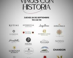 Feria de vinos FOTO: WEB
