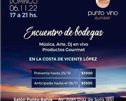 Punto Vino Sunset FOTO: WEB