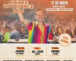 Awake Up & Dance FOTO: WEB