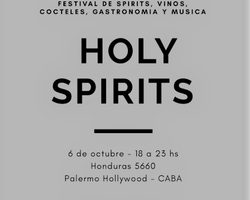 “Holy Spirits” FOTO: WEB