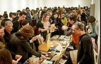 Feria de libros  FOTO: WEB