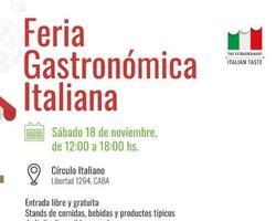 Feria FOTO: WEB