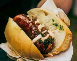 Choripan FOTO: WEB