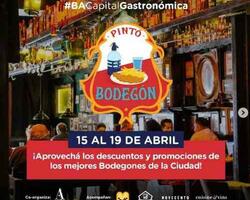 Pintó Bodegón FOTO: WEB