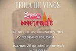"La Feria del Mercado” FOTO: WEB "La Feria del Mercado” FOTO: WEB