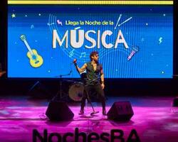 Noche de la Música FOTO: WEB