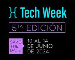 Tech Week 2024 FOTO: WEB