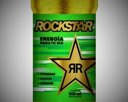 ROCKSTAR   FOTO: PepsiCo 