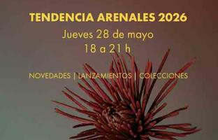 Tendencia Arenales FOTO: WEB