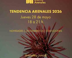 Tendencia Arenales FOTO: WEB