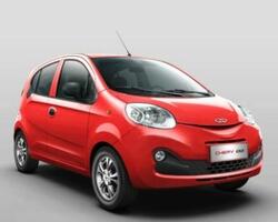 Chery QQ      FOTO: Chery Argentina