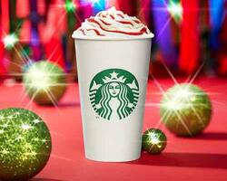  Starbucks FOTO: WEB