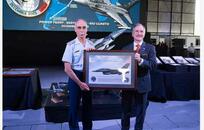 Acto FOTO: Embajada de Estados Unidos de América ante la República Argentina