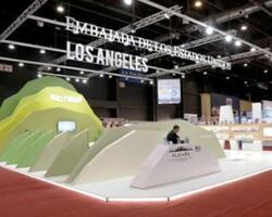 Stand  FOTO: Embajada de los Estados Unidos de América en la Republica Argentina 
