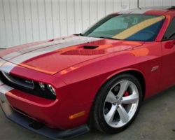 Dodge Challenger FOTO: Mercado Libre