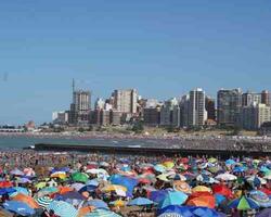 Mar del Plata  FOTO: WEB