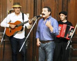 Grupo "Tupa"  FOTO: LCABA
