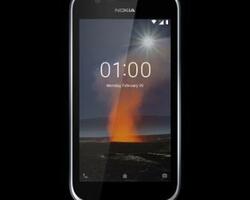 Nokia 1 FOTO: WEB