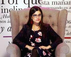 Eugenia Zicavo  FOTO: Canal de la Ciudad