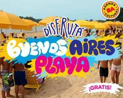 "Buenos Aires Playa 2014" FOTO: GCABA