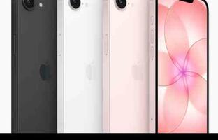 iPhone 17e FOTO: WEB