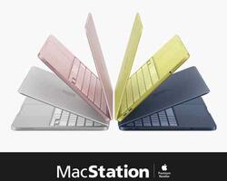 MacStation  FOTO: WEB