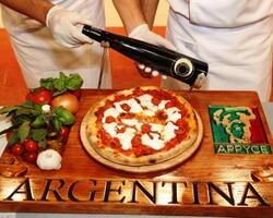 Pizza  FOTO: APPYCE