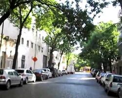 Barrio de Chacarita FOTO: WEB
