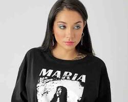 María Becerra FOTO: WEB