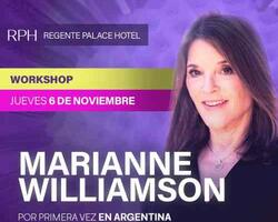 Marianne Williamson FOTO: WEB