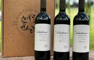 Martino Wines FOTO: WEB