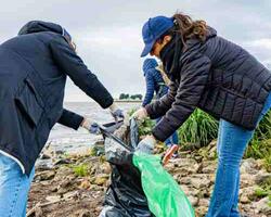 Voluntariado FOTO: AbbVie Argentina 