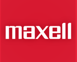 Maxell FOTO: WEB