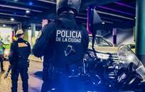Policía de la Ciudad FOTO: GCABA
