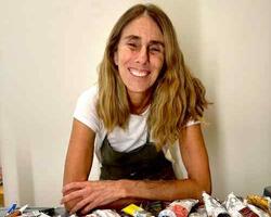 Mercedes Larreta  FOTO: WEB