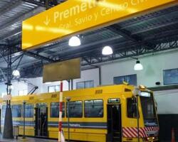 Premetro  FOTO: METROVÍAS