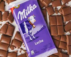 Milka FOTO: WEB