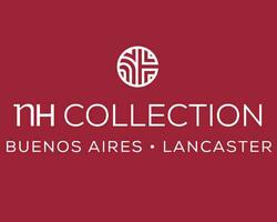 NH Collection Buenos Aires Lancaster FOTO: WEB