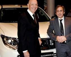 Celebracion Mitsubishi  FOTO: Mitsubishi 