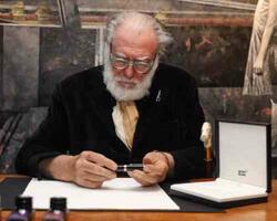 Eugenio Cuttica FOTO:  Montblanc
