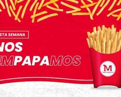 Mostaza se suma a la celebración del Día Mundial de la Papa Frita