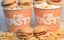 Mr. Tasty  FOTO: WEB