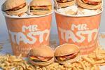 Mr. Tasty  FOTO: WEB