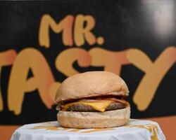 Mr. Tasty FOTO: WEB