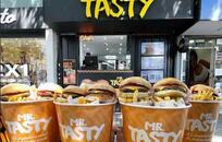 Mr. Tasty  FOTO: WEB