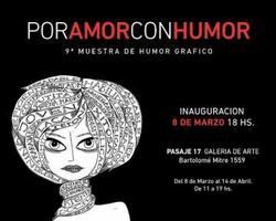 Muestra  FOTO: Galería de Arte Pasaje 17