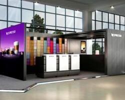Pop Up Store  FOTO: Nespresso
