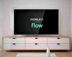 Noblex y Flow FOTO: Noblex y Flow