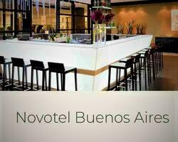 Novotel Buenos Aires FOTO: Novotel Buenos Aires