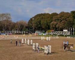  Club Alemán de Equitación     FOTO: buenosairesinforma.com 